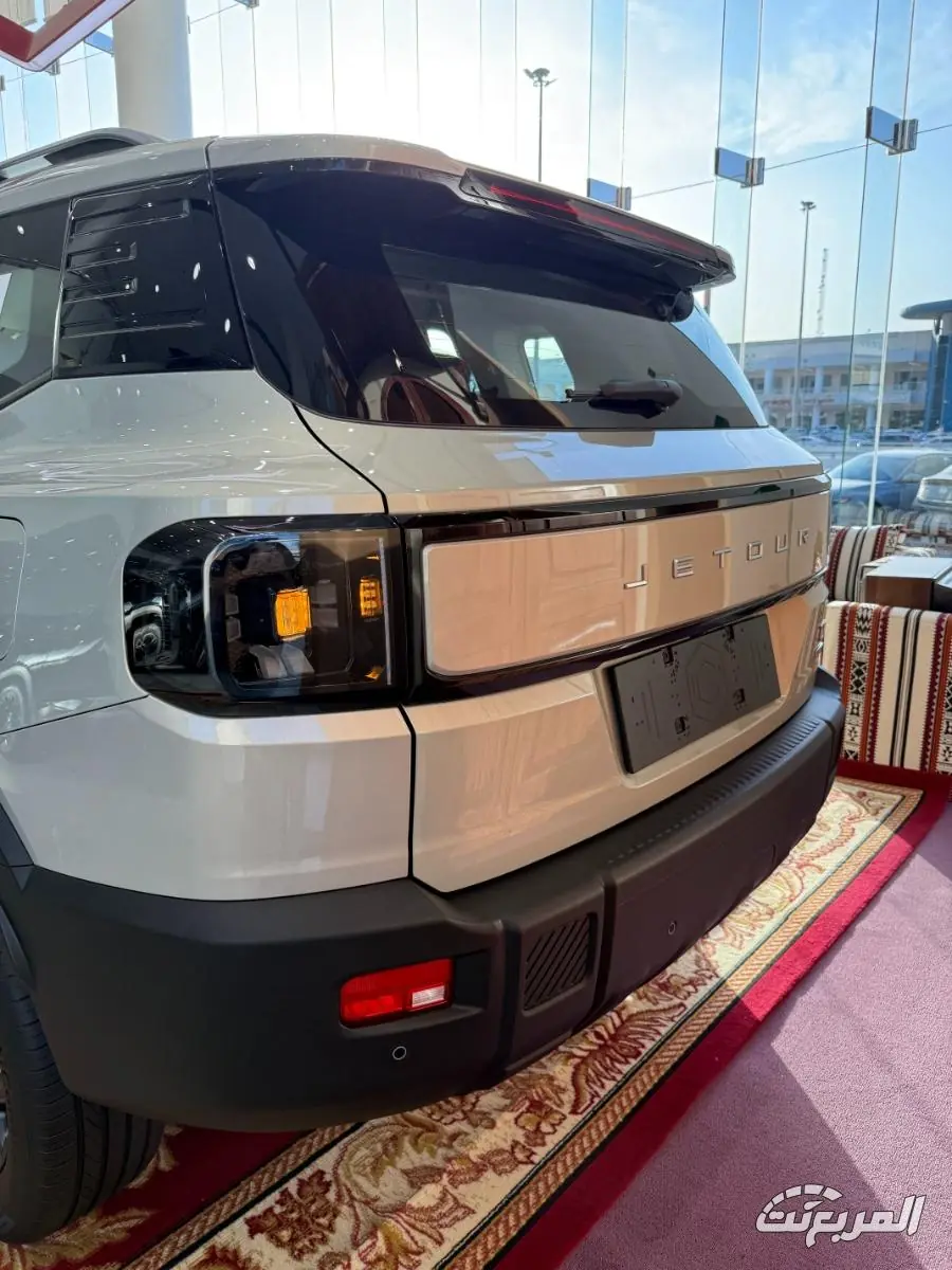 جيتور T1 2025 الجديدة كليا.. رفاهية صينية تنافس الكبار في السعودية جيتور T1 2025 5