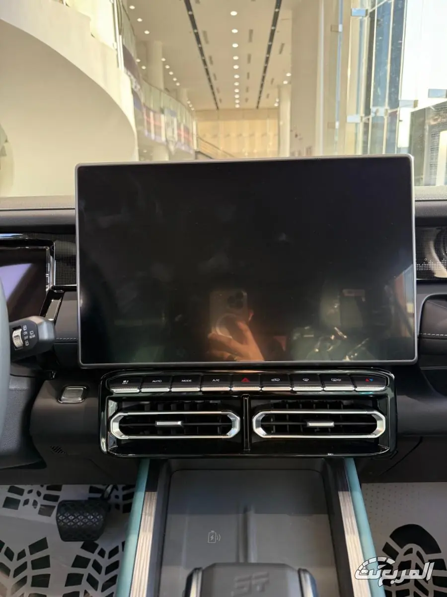 جيتور T1 2025 الجديدة كليا.. رفاهية صينية تنافس الكبار في السعودية جيتور T1 2025 9