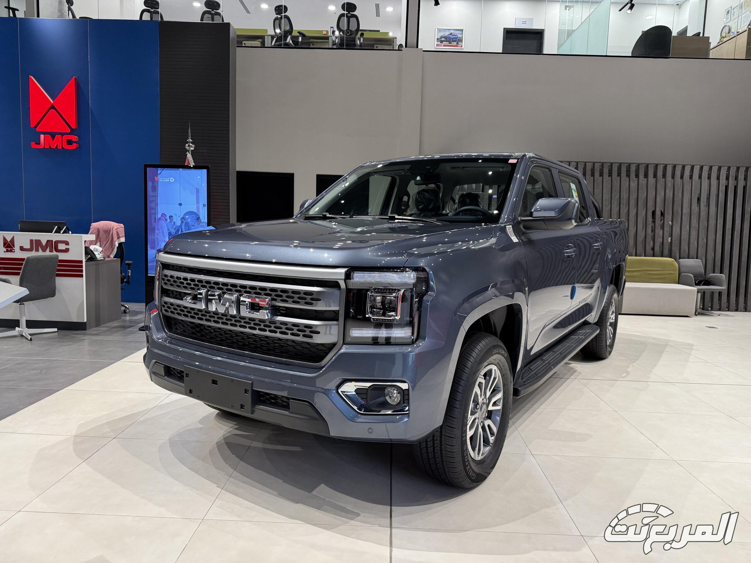 أرخص سيارات جيه ام سي في السعودية 2025: دليلك الشامل لخيارات JMC الاقتصادية مواصفات جيه ام سي جراند افينيو 2025