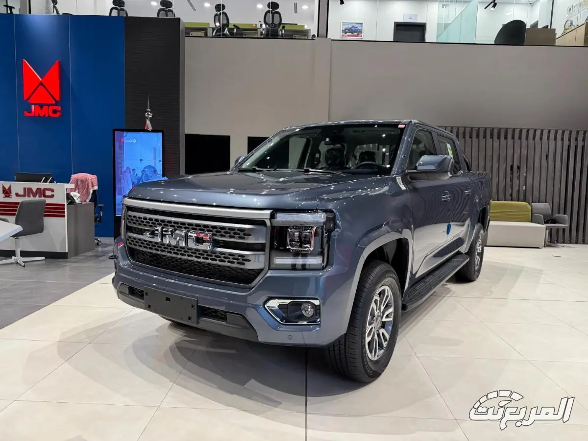 جيه ام سي جراند افينيو 2025 2