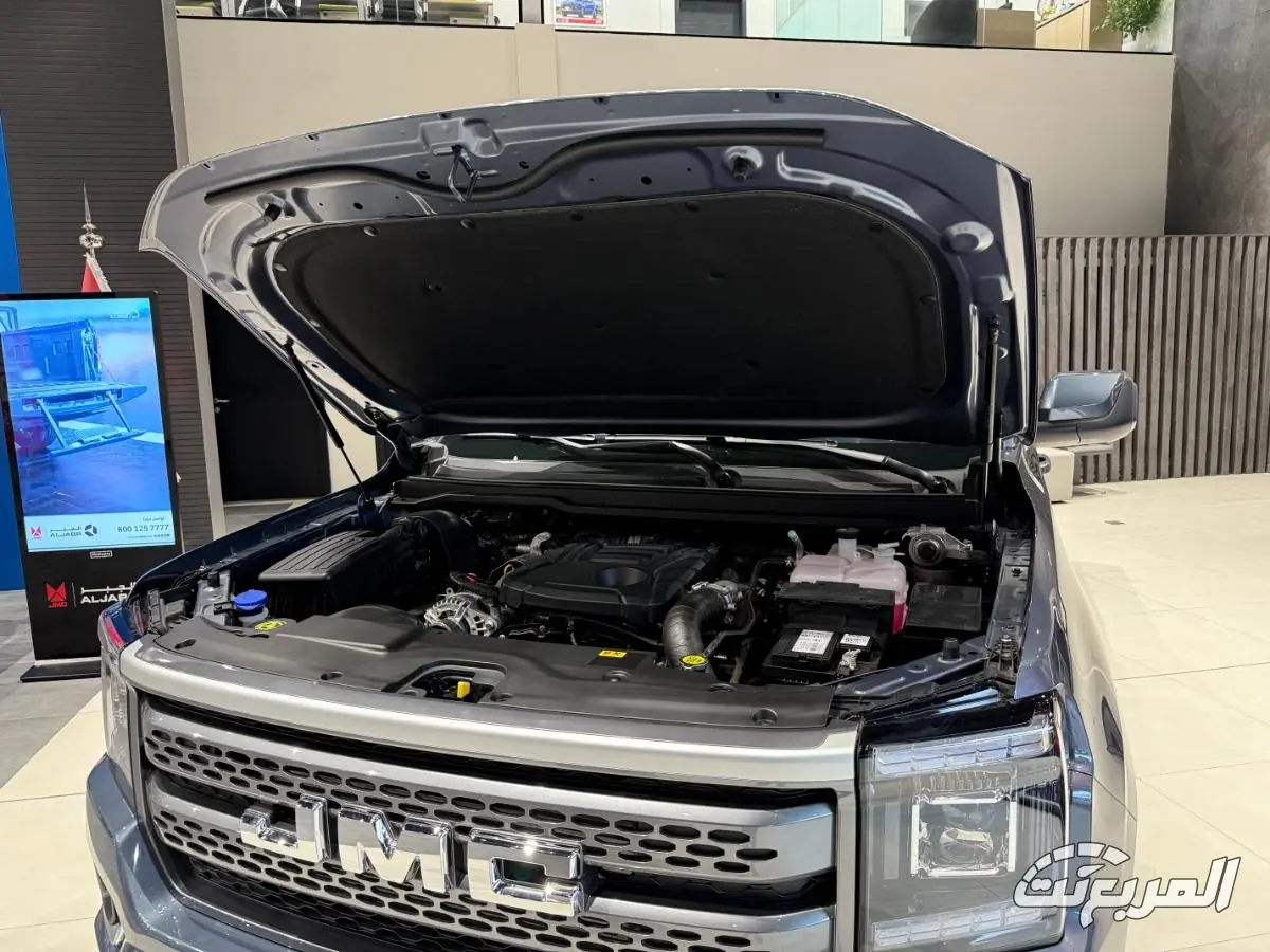 جيه ام سي جراند افينيو 2025 22