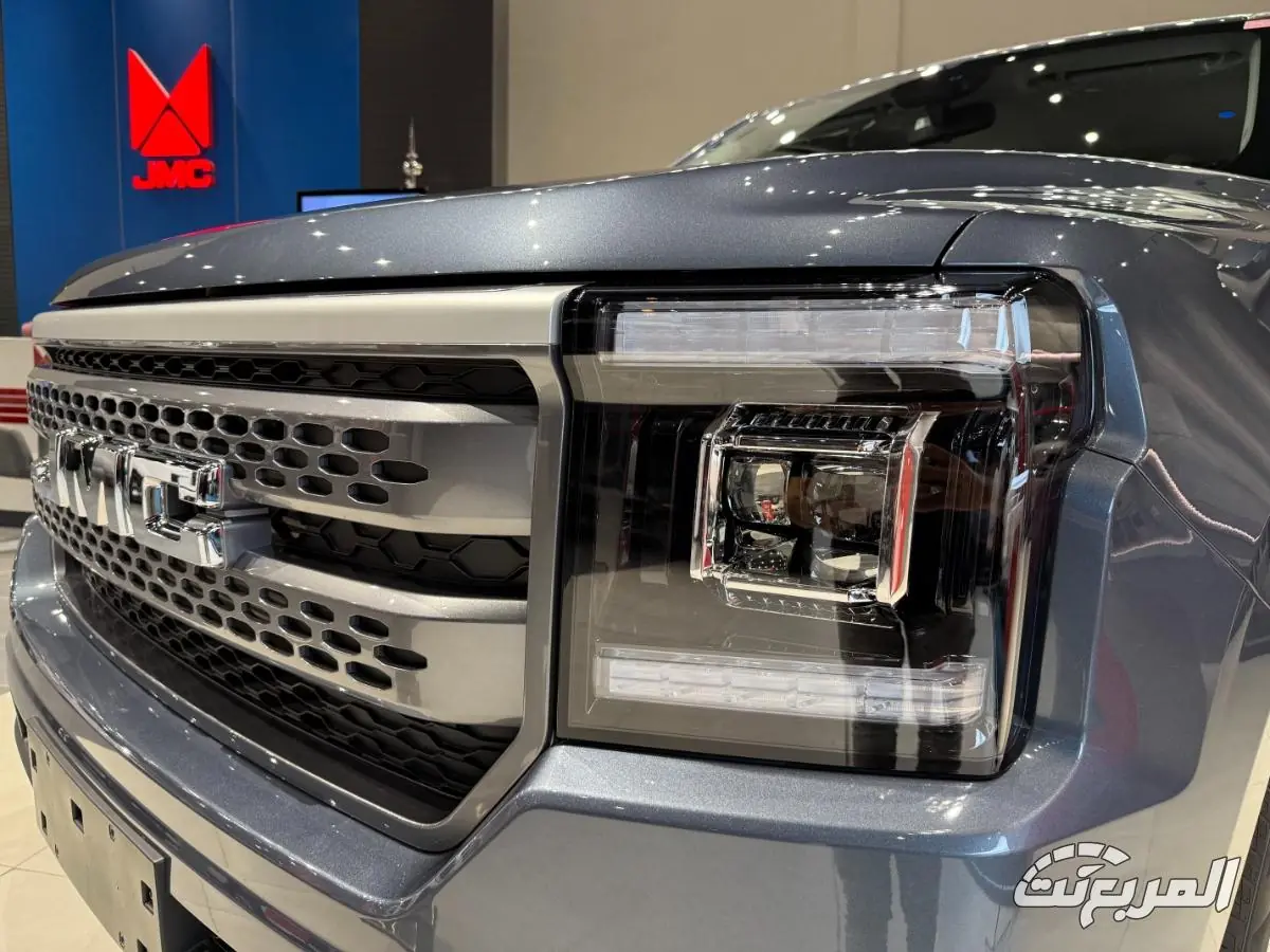 جيه ام سي جراند افينيو 2025 24