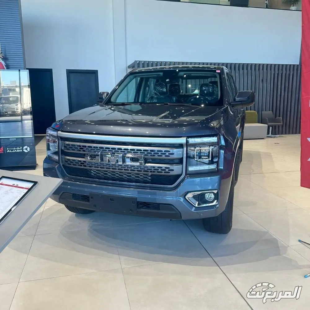 جيه ام سي جراند افينيو 2025 26