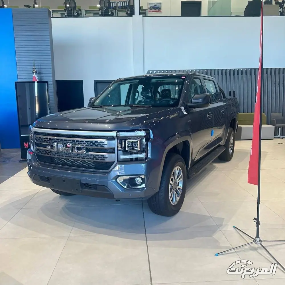 جيه ام سي جراند افينيو 2025 27