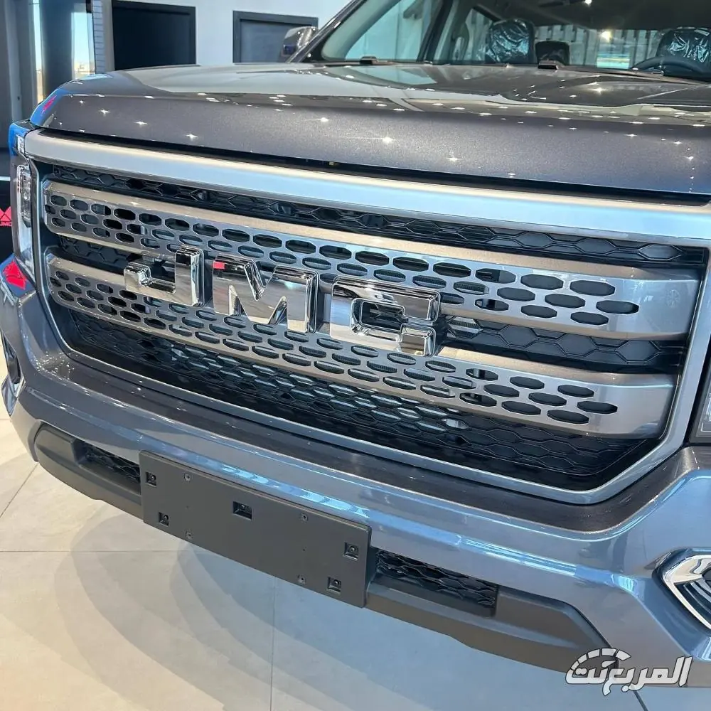 جيه ام سي جراند افينيو 2025 36