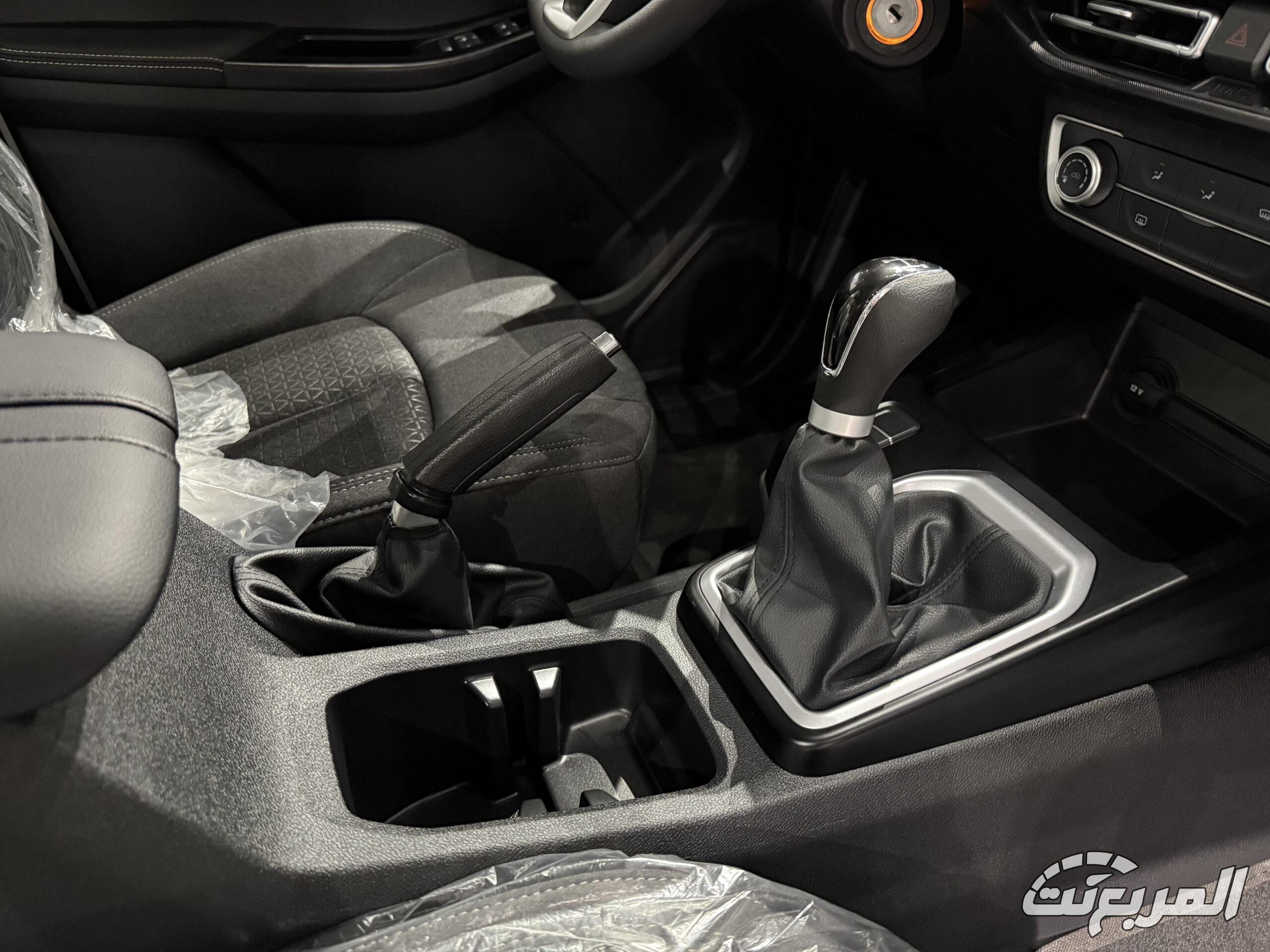 ما هي أفضل سيارة بيك أب ديزل أقل من 100 ألف ريال في السعودية؟ 2