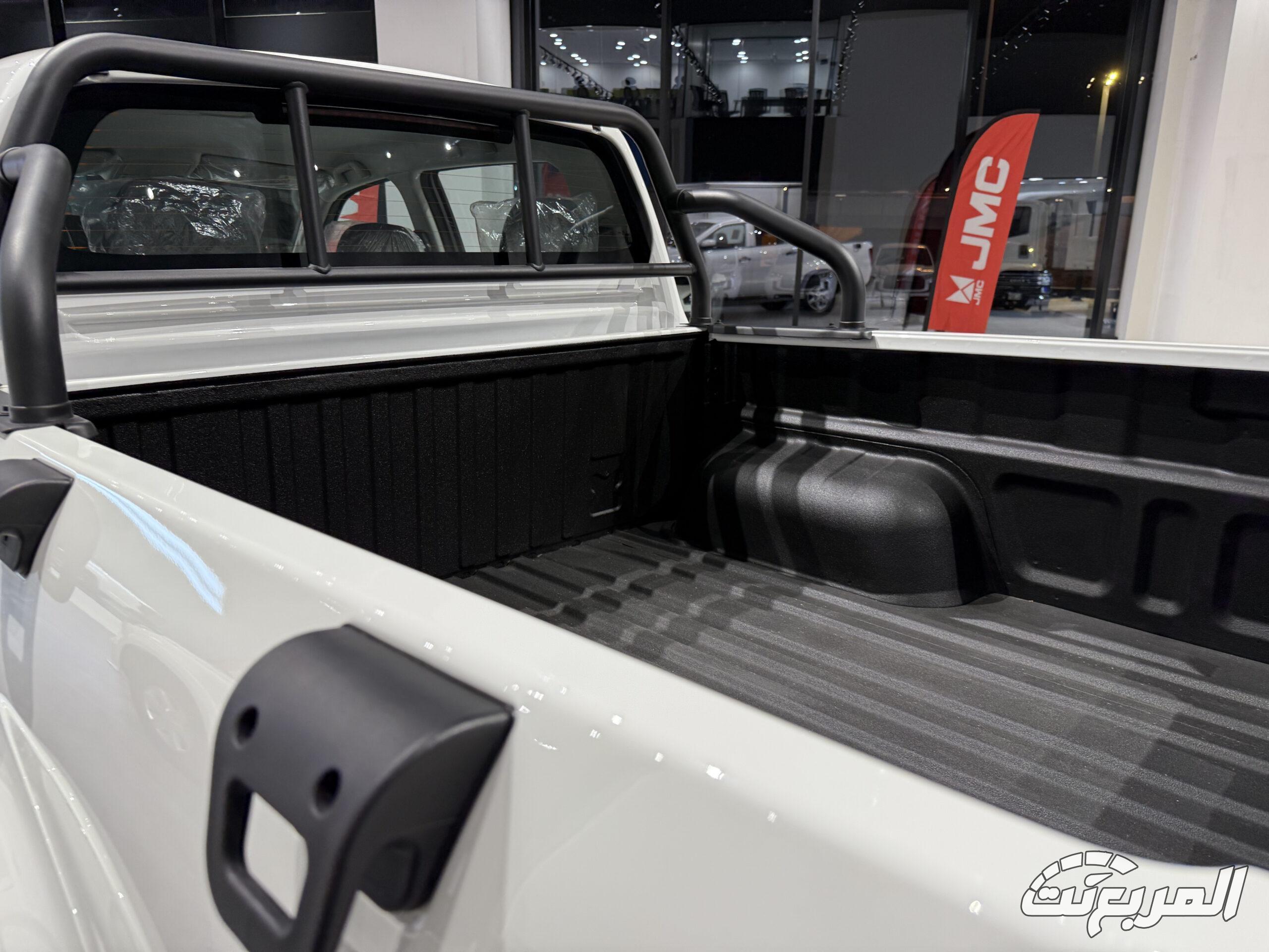 أرخص سيارات جيه ام سي في السعودية 2025: دليلك الشامل لخيارات JMC الاقتصادية أرخص سيارات جيه ام سي في السعودية 2025: دليلك الشامل لخيارات JMC الاقتصادية 3