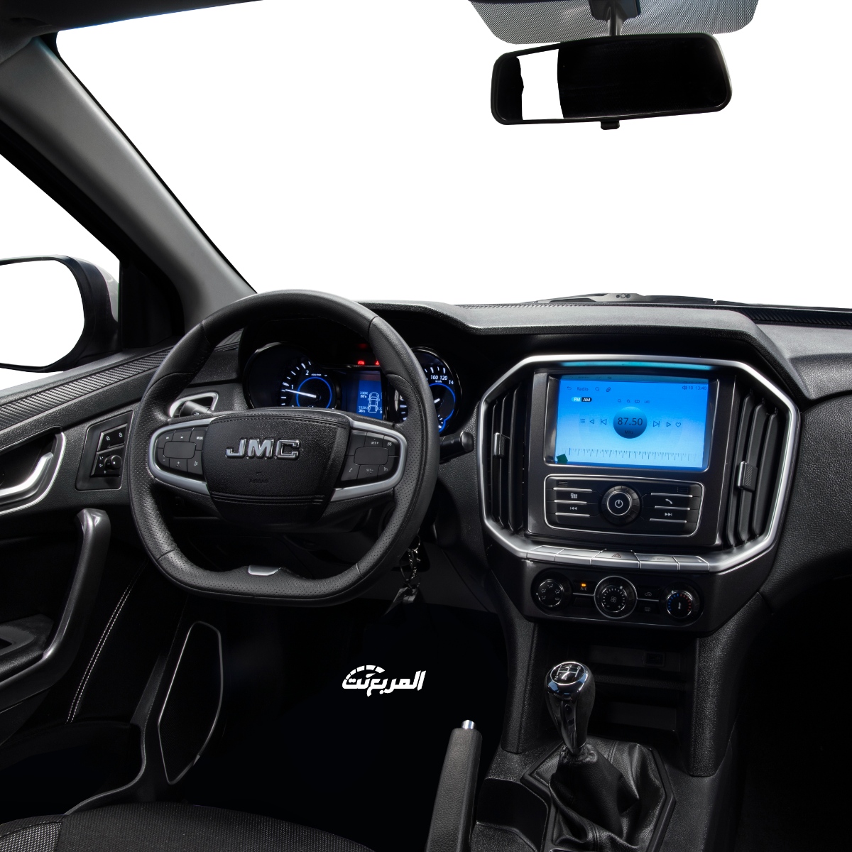أرخص سيارات جيه ام سي في السعودية 2025: دليلك الشامل لخيارات JMC الاقتصادية جيه ام سي فيقاس بلس - سيارة jmc