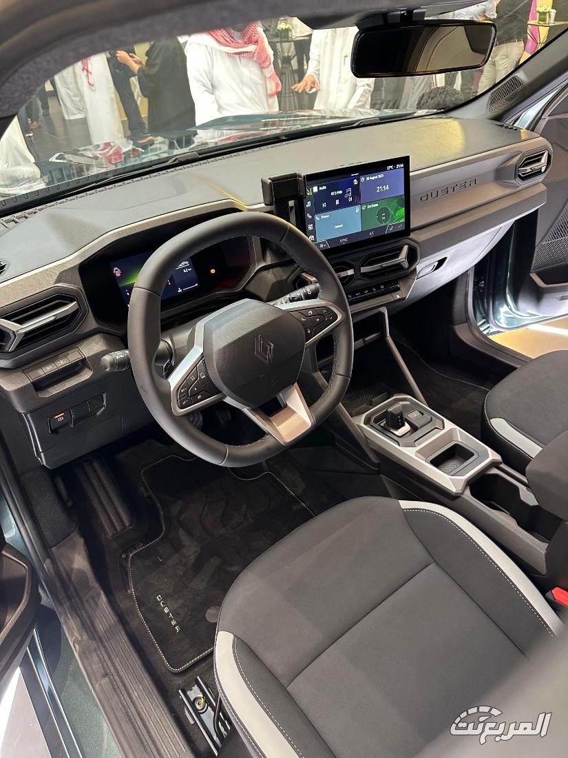 مقارنة فئات رينو داستر 2026 في السعودية.. كيف تختار الفئة المناسبة لك؟ 6