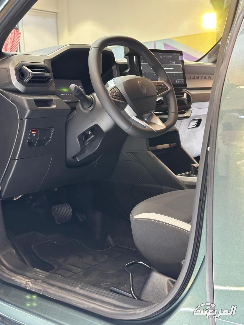 مقارنة فئات رينو داستر 2026 في السعودية.. كيف تختار الفئة المناسبة لك؟ 5