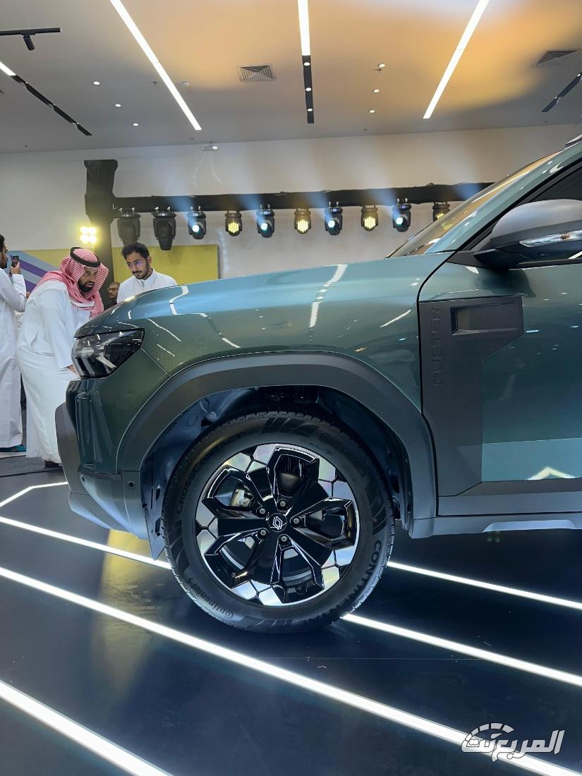 مقارنة فئات رينو داستر 2026 في السعودية.. كيف تختار الفئة المناسبة لك؟ 1