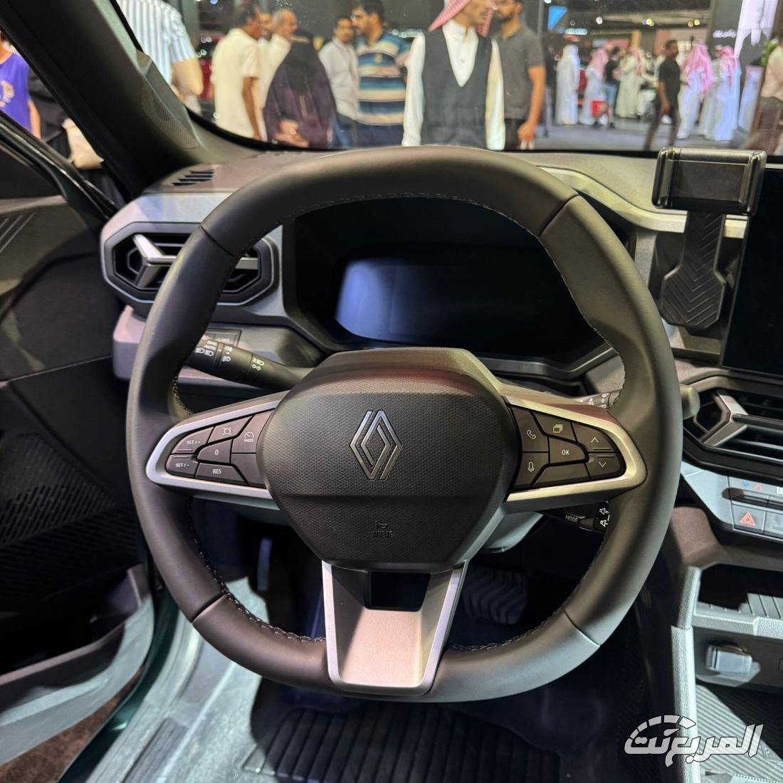 مواصفات رينو داستر 2026 الجديدة كلياً في السعودية مع أسعار جميع الفئات 6