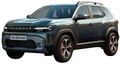 رينو داستر Evolution