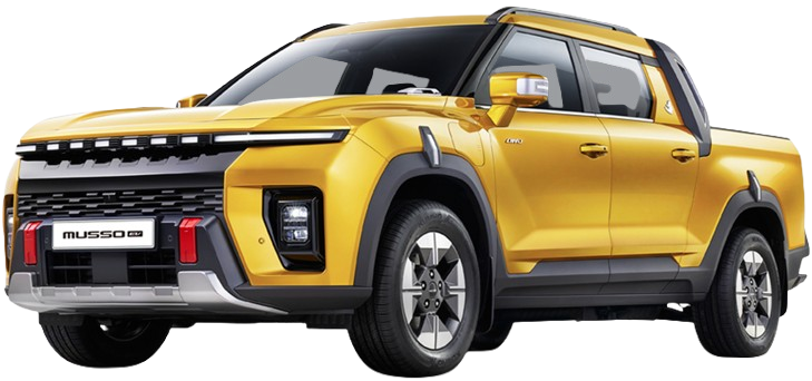 كي جي ام موسو EV