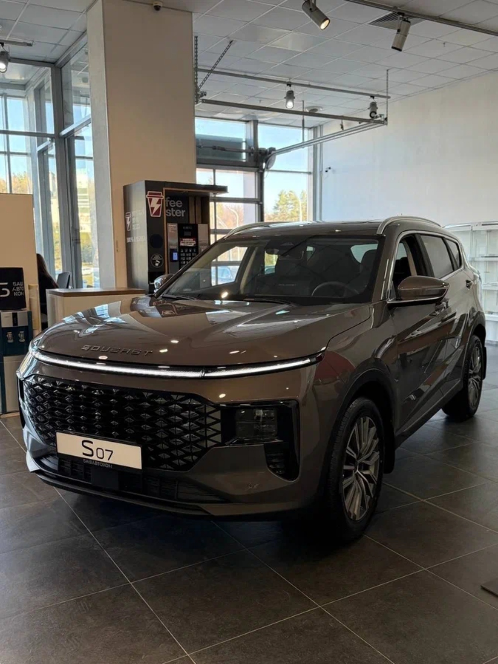 صور ساوايست S07 2025 2