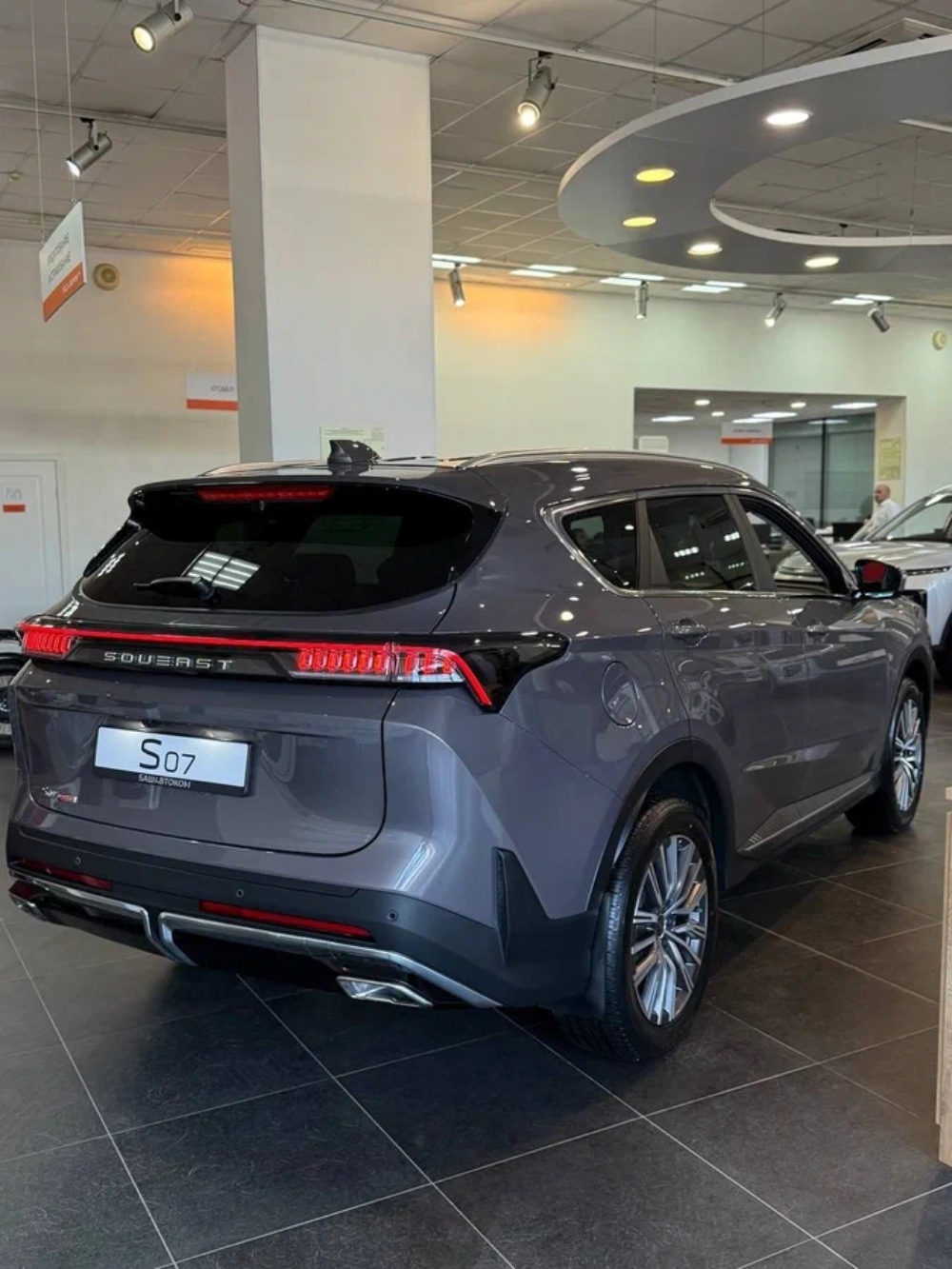 صور ساوايست S07 2025 4