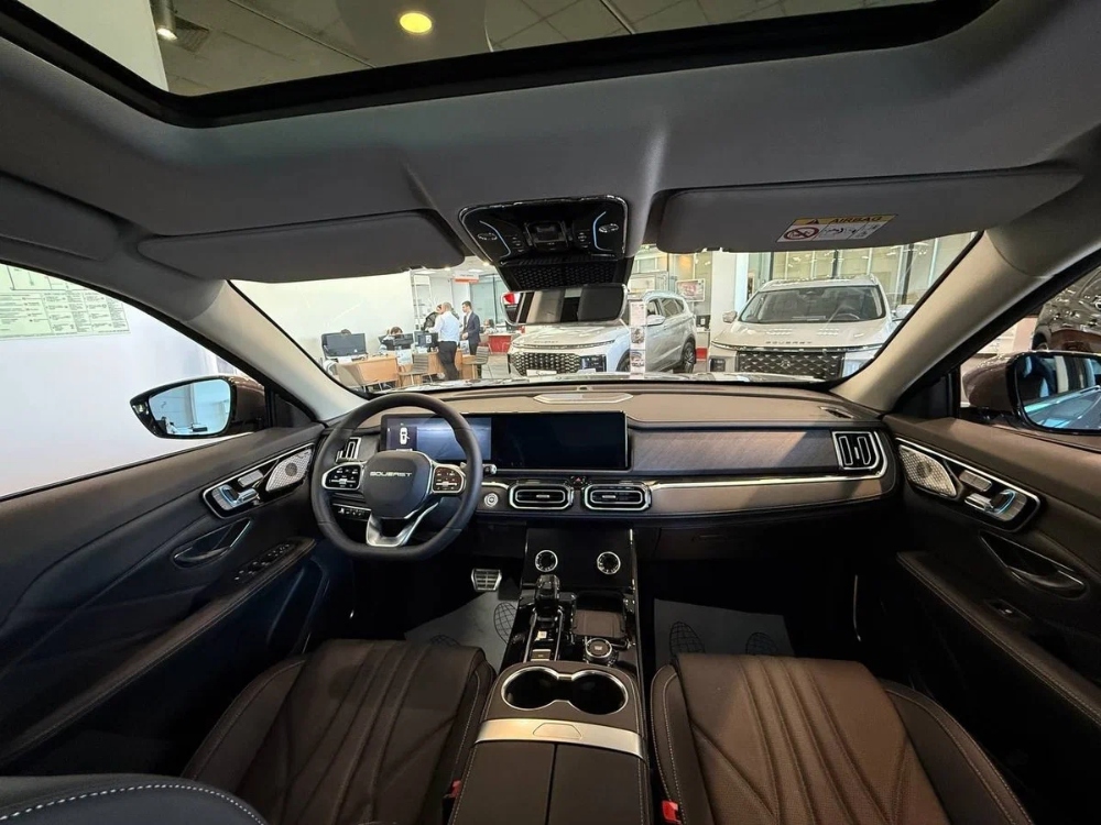 صور ساوايست S07 2025 8