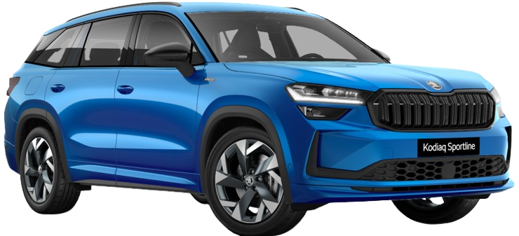 سكودا كودياك Selection