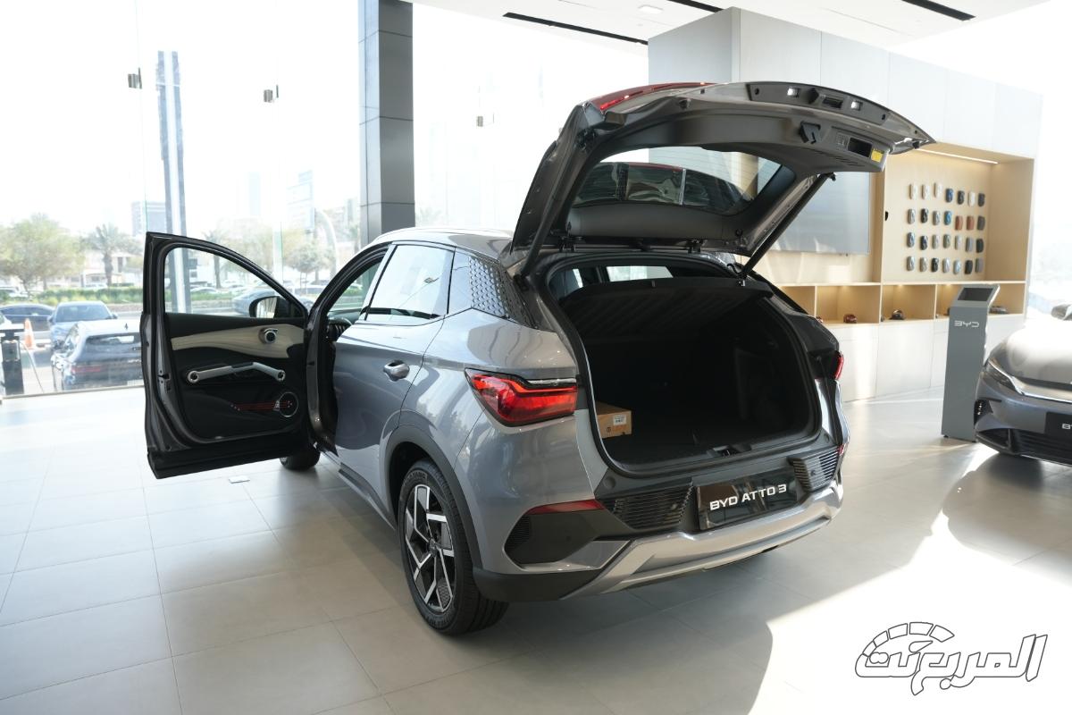 افضل سيارات كهربائية صغيرة للشباب 2025.. تصاميم عصرية وتكلفة اقتصادية سيارات كهربائية صغيرة أتو 3 2025 2