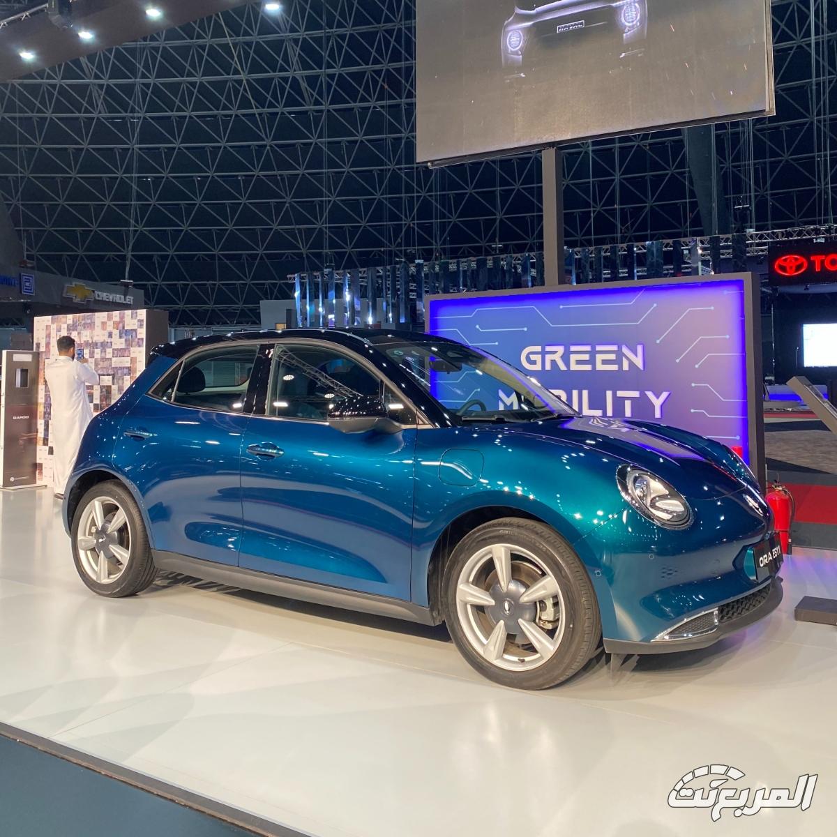افضل سيارات كهربائية صغيرة للشباب 2025.. تصاميم عصرية وتكلفة اقتصادية سيارات كهربائية صغيرة اورا 03 2025 5