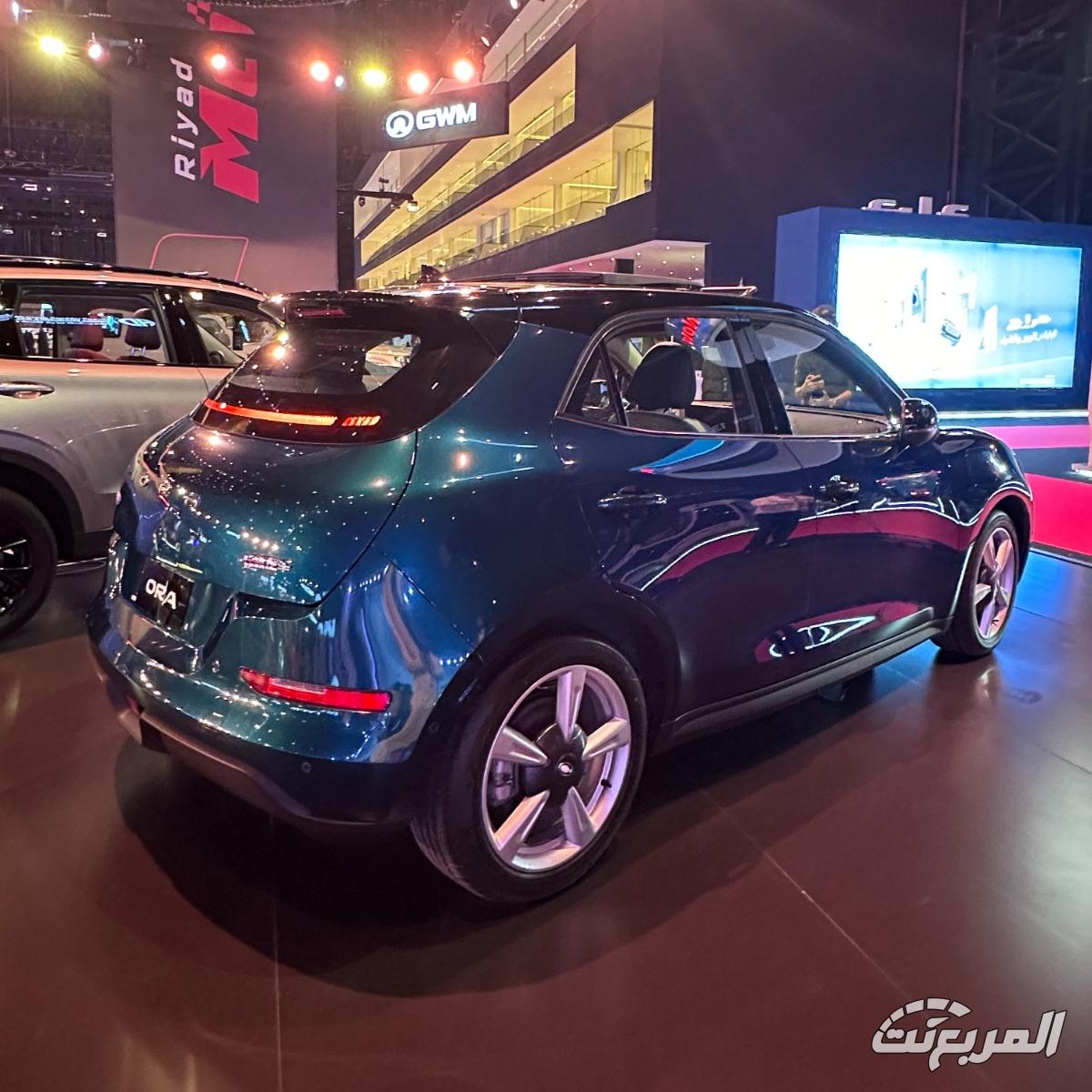 افضل سيارات كهربائية صغيرة للشباب 2025.. تصاميم عصرية وتكلفة اقتصادية سيارات كهربائية صغيرة اورا 03 2025 6