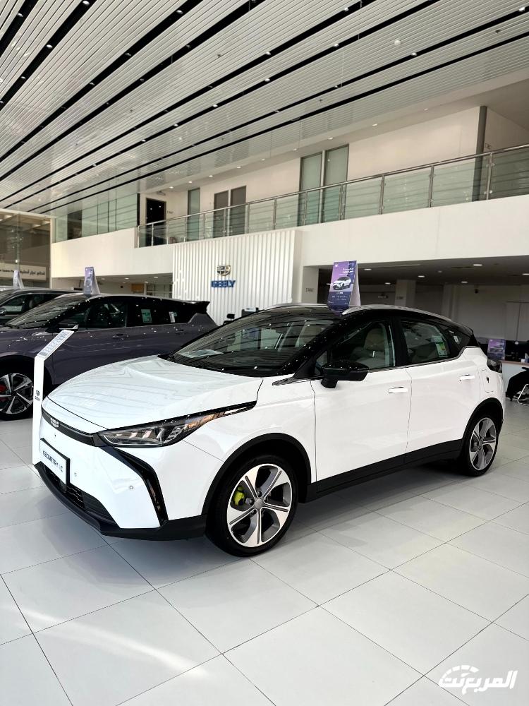 افضل سيارات كهربائية صغيرة للشباب 2025.. تصاميم عصرية وتكلفة اقتصادية سيارات كهربائية صغيرة جيومتري سي 2025 2