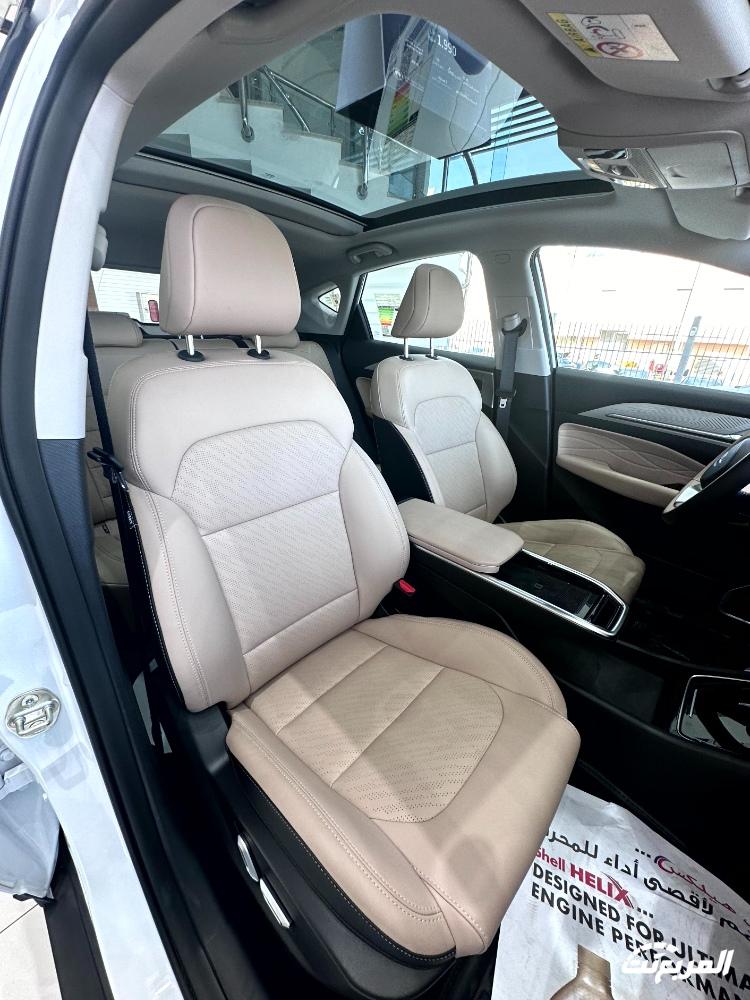 افضل سيارات كهربائية صغيرة للشباب 2025.. تصاميم عصرية وتكلفة اقتصادية سيارات كهربائية صغيرة جيومتري سي 2025 4