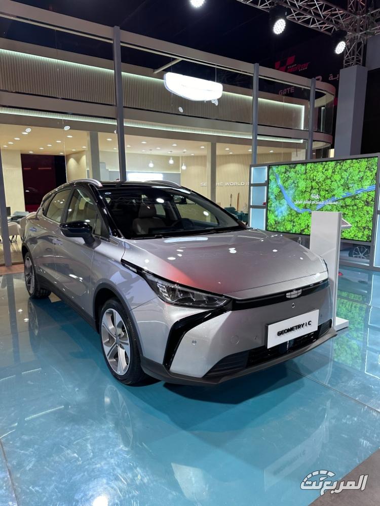 افضل سيارات كهربائية صغيرة للشباب 2025.. تصاميم عصرية وتكلفة اقتصادية سيارات كهربائية صغيرة جيومتري سي 2025 6