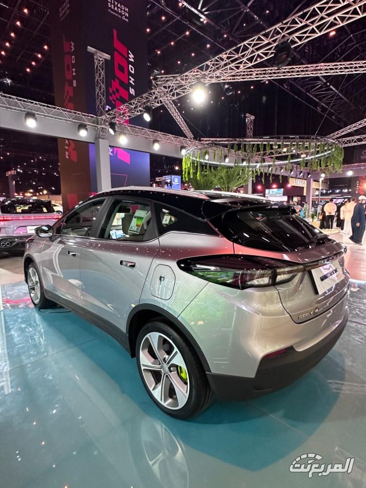 افضل سيارات كهربائية صغيرة للشباب 2025.. تصاميم عصرية وتكلفة اقتصادية سيارات كهربائية صغيرة جيومتري سي 2025 7