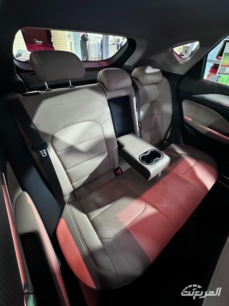 افضل سيارات كهربائية صغيرة للشباب 2025.. تصاميم عصرية وتكلفة اقتصادية سيارات كهربائية صغيرة جيومتري سي 2025 8