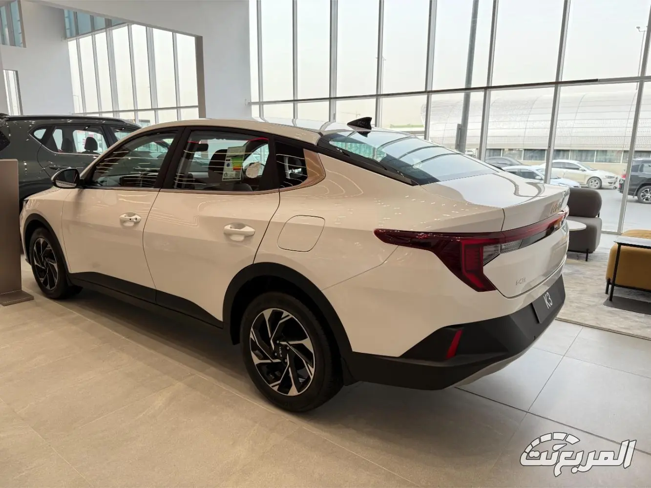 احدث سيارات كيا شبابية 2025.. تصميم عصري واداء يناسب جيل السرعة سيارات كيا شبابية K3 2