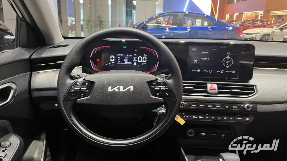 احدث سيارات كيا شبابية 2025.. تصميم عصري واداء يناسب جيل السرعة سيارات كيا شبابية K3 7