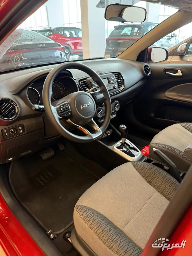 سيارات كيا شبابية بيجاس 3