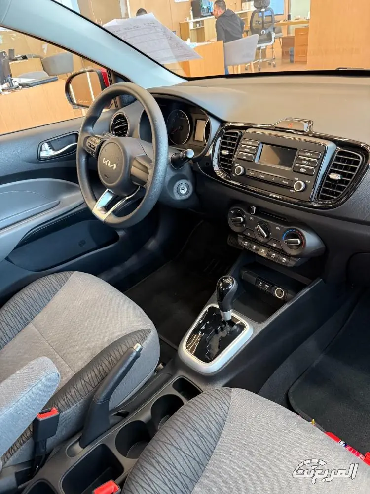 احدث سيارات كيا شبابية 2025.. تصميم عصري واداء يناسب جيل السرعة سيارات كيا شبابية بيجاس 4