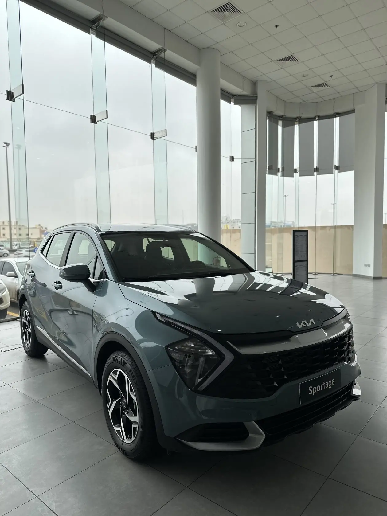 احدث سيارات كيا شبابية 2025.. تصميم عصري واداء يناسب جيل السرعة سيارات كيا شبابية سبورتاج 7