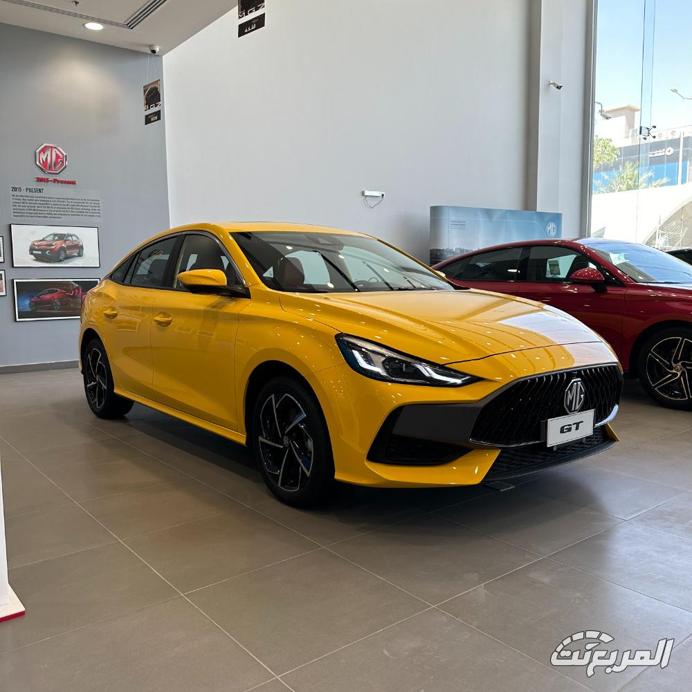 سيارات يابانية بسعر الصيني ام جي جي تي 2