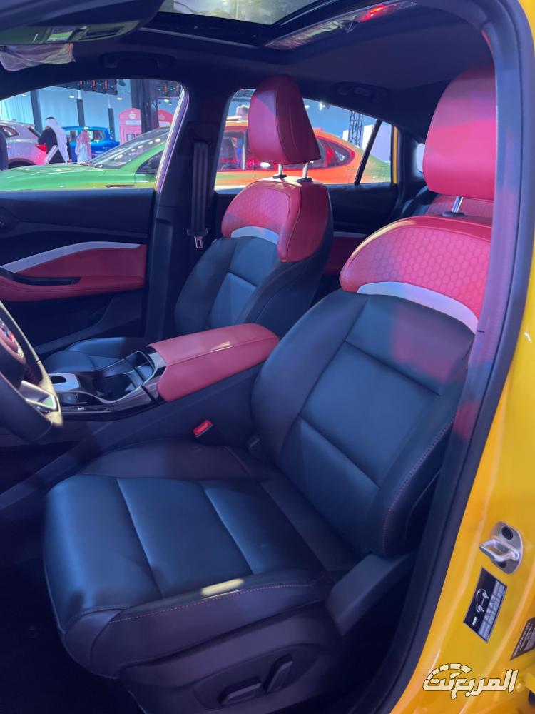 سيارات يابانية بسعر الصيني ام جي جي تي 5