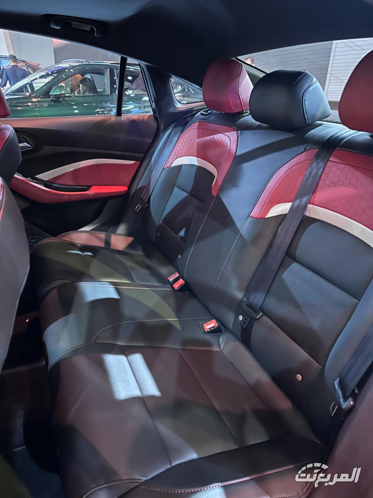 سيارات يابانية بسعر الصيني ام جي جي تي 6