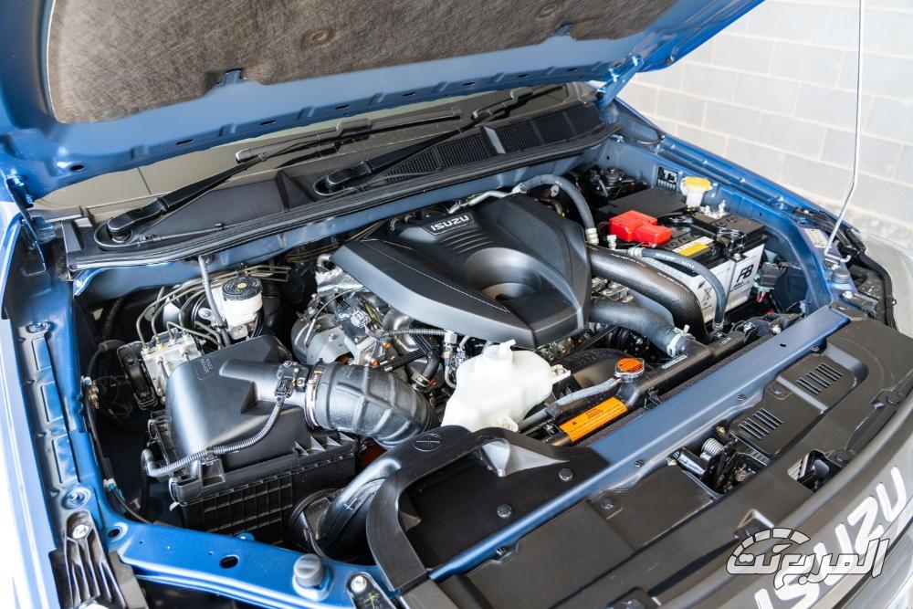 سيارات يابانية بسعر الصيني ايسوزو ديماكس 5