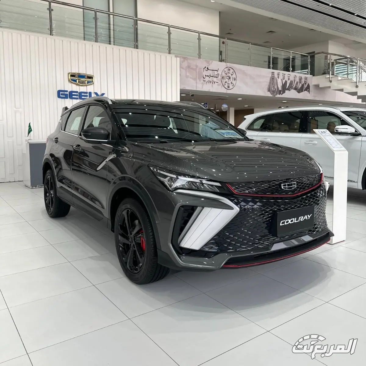 سيارات يابانية بسعر الصيني جيلي كولراي 1