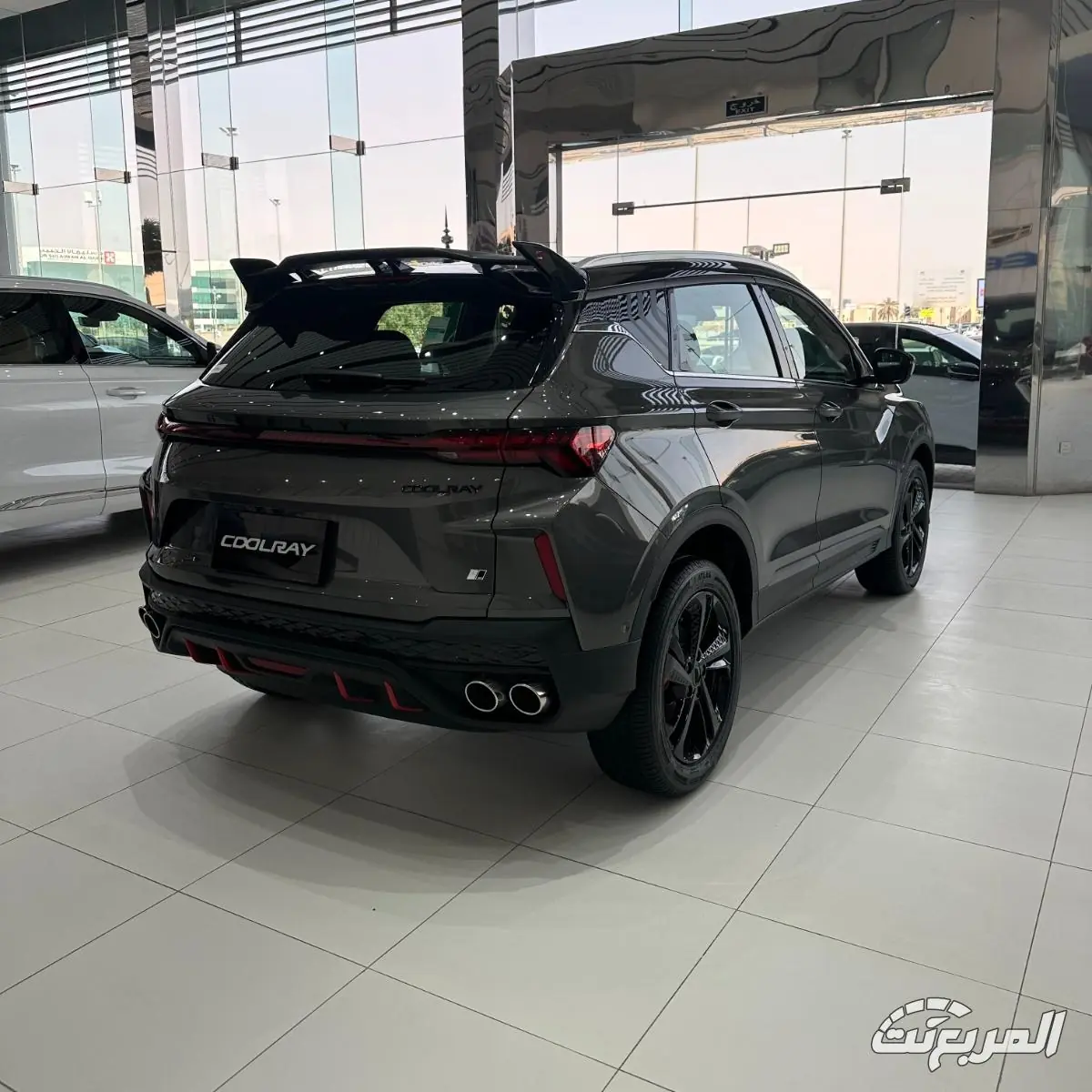 سيارات يابانية بسعر الصيني جيلي كولراي 3