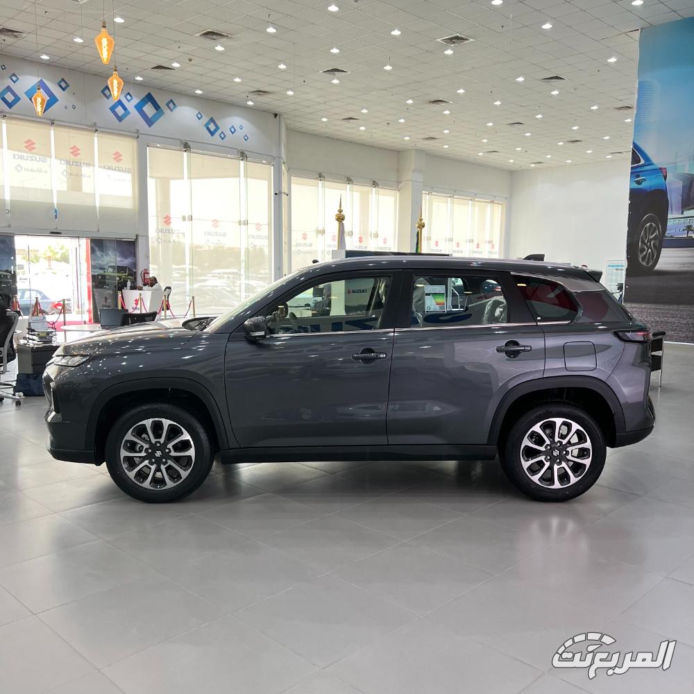 سيارات يابانية بسعر الصيني سوزوكي جراند فيتارا 2