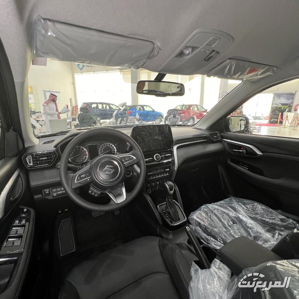 سيارات يابانية بسعر الصيني سوزوكي جراند فيتارا 4