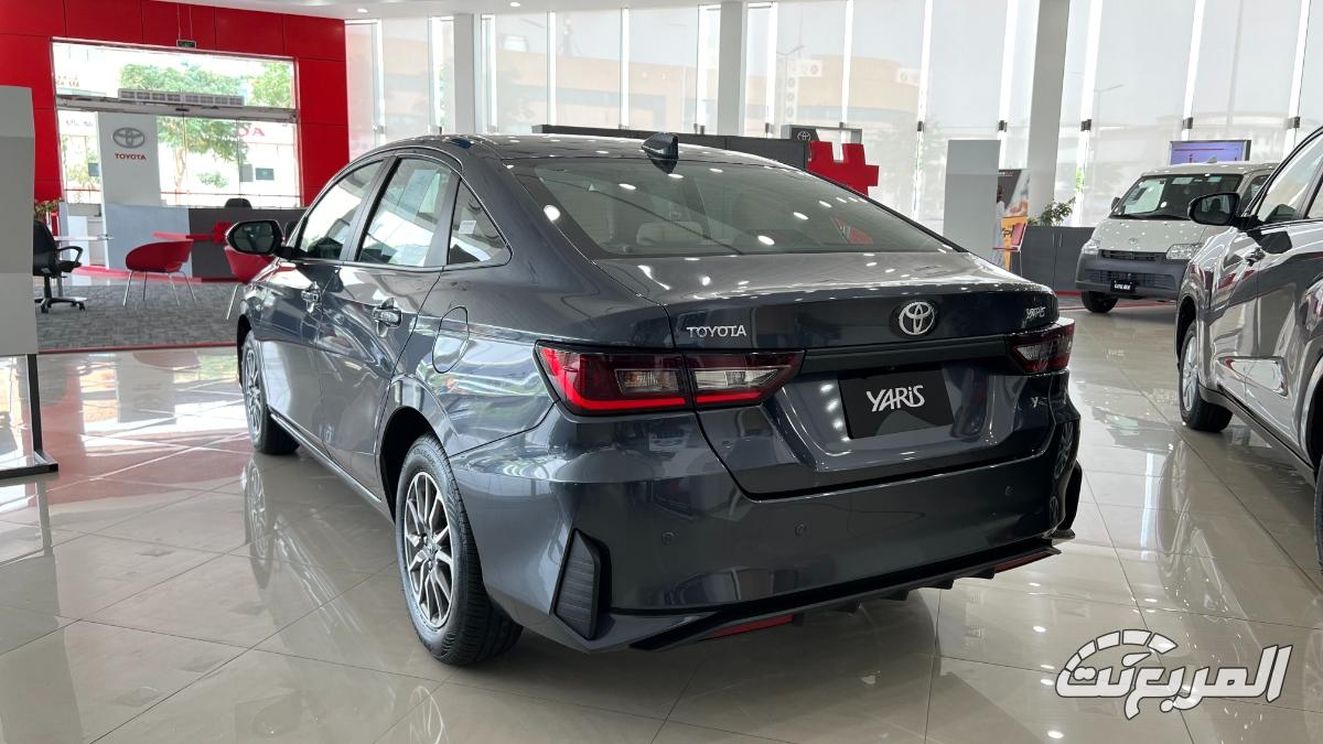 سيارات يابانية بسعر الصيني يارس 4