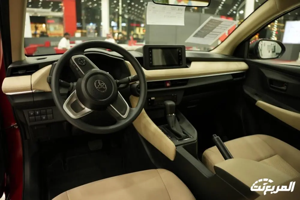 سيارات يابانية بسعر الصيني يارس 7