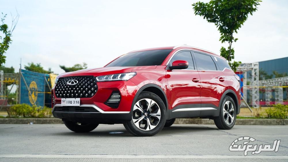 صور شيري تيجو 7 برو 2025.. تعرف على التصميم والمواصفات بالتفصيل صور شيري تيجو 7 برو 2025 1