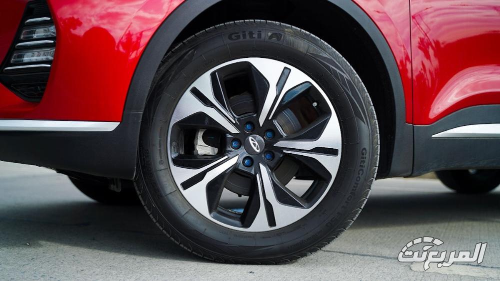 سعر شيري تيجو 7 برو 2025 مع الفئات وابرز مزايا الكروس اوفر الصينية في السعودية سعر شيري تيجو 7 برو 2025 10