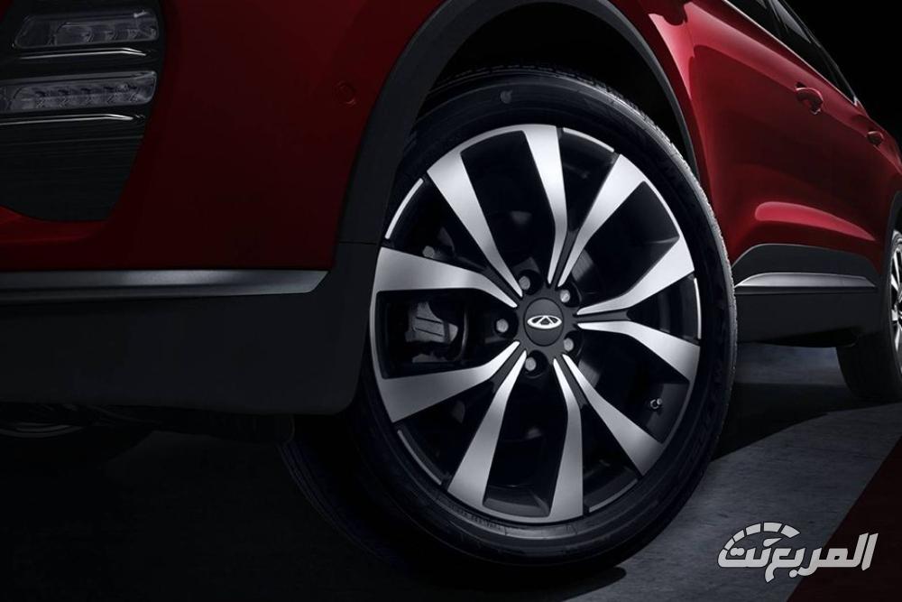 سعر شيري تيجو 7 برو 2025 مع الفئات وابرز مزايا الكروس اوفر الصينية في السعودية سعر شيري تيجو 7 برو 2025 12