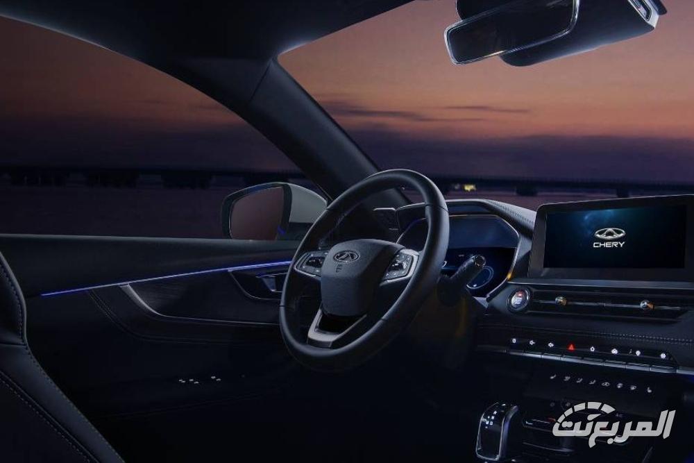 صور شيري تيجو 7 برو 2025.. تعرف على التصميم والمواصفات بالتفصيل صور شيري تيجو 7 برو 2025 13