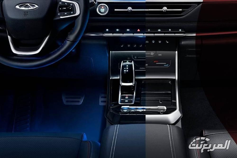 شيري تيجو 7 برو 2025 15